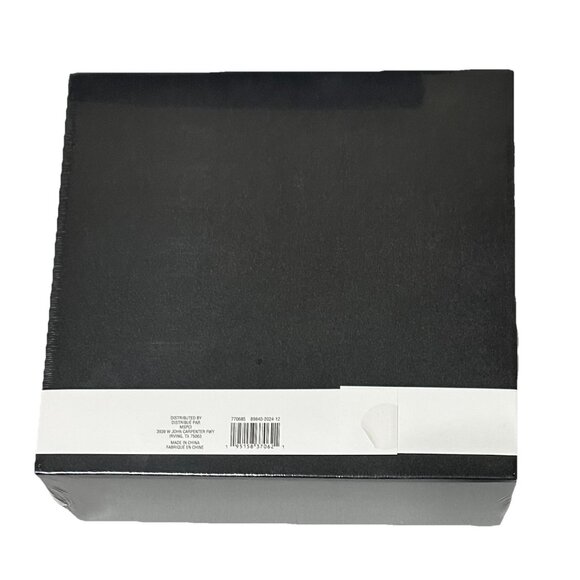 Class of 2025 Memory Keepsake Box (9.6in x 9.2in) - Picture 2 of 4